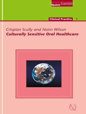 cover image of Culturally Sensitive Oral Healthcare